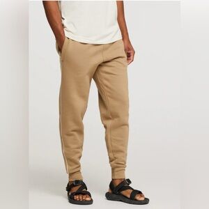 EUC Cotopaxi Men's Maritime Navy Sweatpants Sz Small Zipper Pockets Joggers